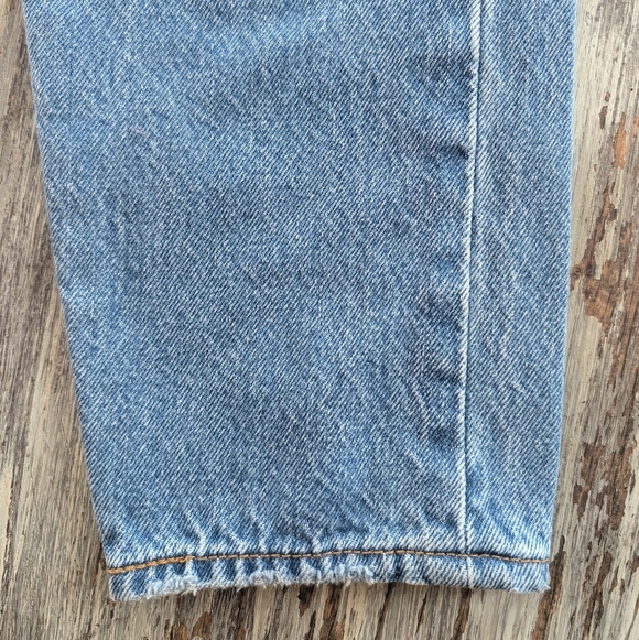 Wedgie Icon Fit Ankle Jeans Women's 27 - Picture 8 of 12